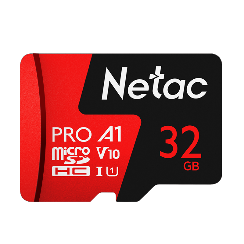 Netac 朗科 P500 至尊PRO版 Micro-SD存储卡 32GB（USH-I、V10、U1、A1） 11.90元plus会员
