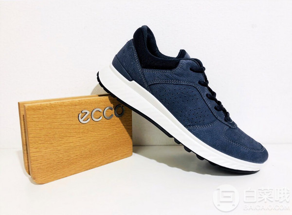 ECCO 爱步 Exostride 女士系带运动鞋561.73元