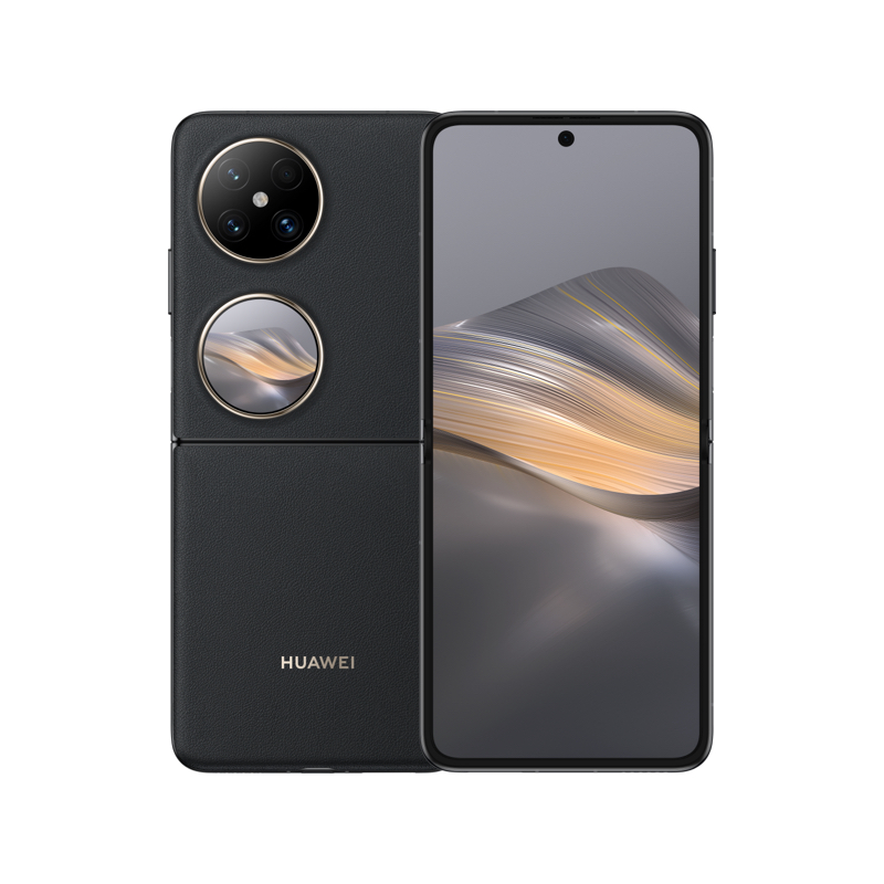 HUAWEI 华为 Pocket 2 折叠屏手机官方旗舰店新款正品pockets手机学生老人鸿蒙os 6