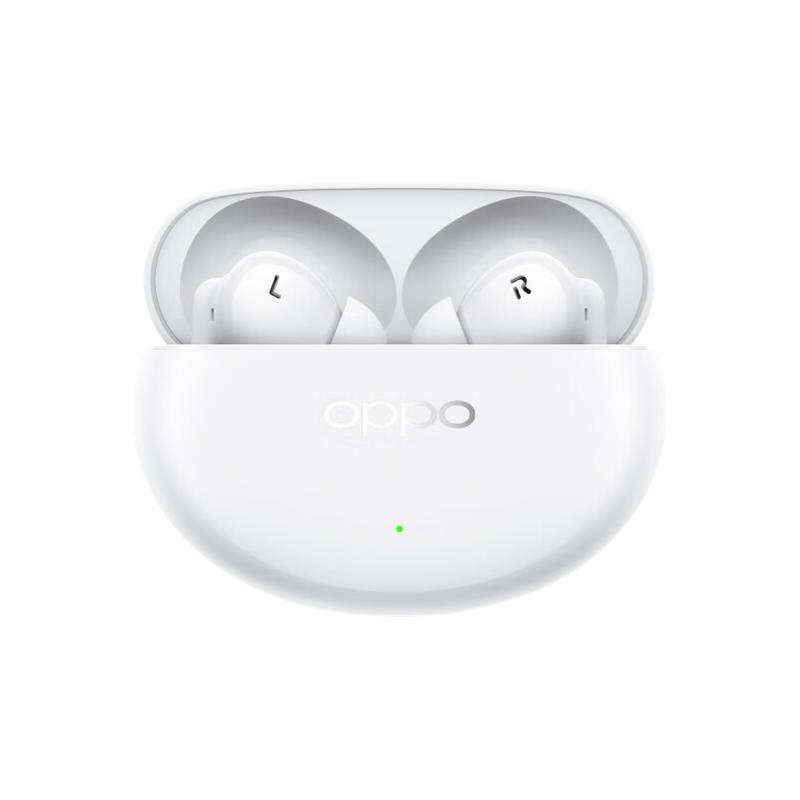 OPPO Enco Air4 Pro 入耳式真无线动圈降噪蓝牙耳机 晨曦白 259元