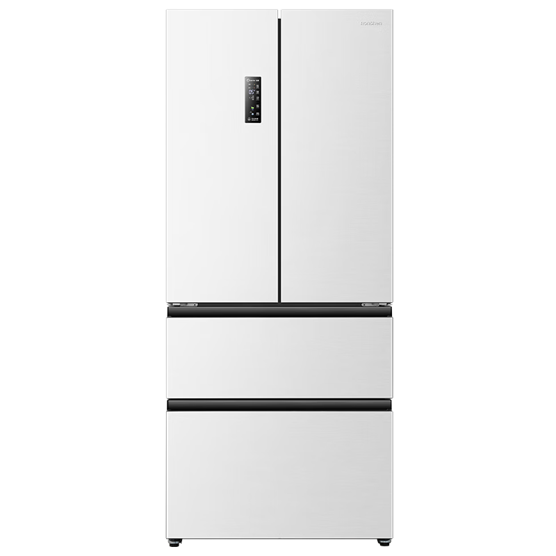 PLUS會員:Ronshen 容聲 雙凈系列 BCD-526WD1MPA 風冷多門冰箱 526L 白色 2863.44元包郵(曬單返50元E卡后)