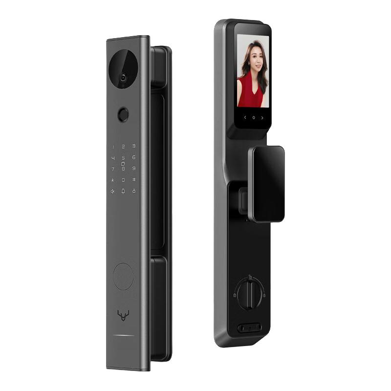 移动端、京东百亿补贴：鹿客 P7 Pro 电子锁 600.95元