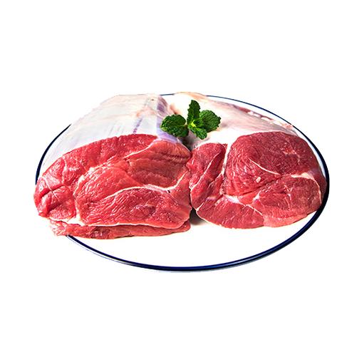 恒都 国产谷饲原切牛腱子 3斤 含腱子芯 生鲜牛肉 炖煮食材 107.25元