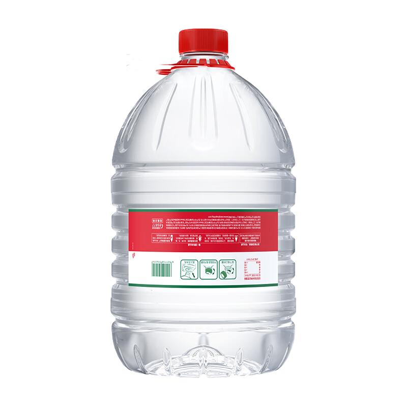 农夫山泉 饮用天然水 12L 15.67元