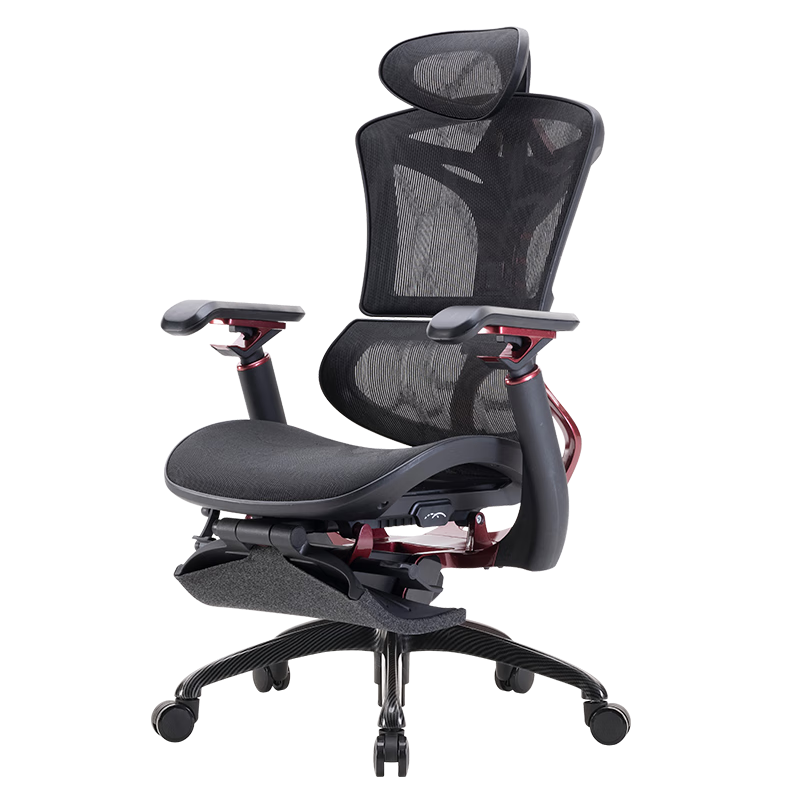 PLUS会员：SIHOO 西昊 Doro E300电竞版 人体工学椅电脑椅 1611.82元包邮+9.9元开居家卡