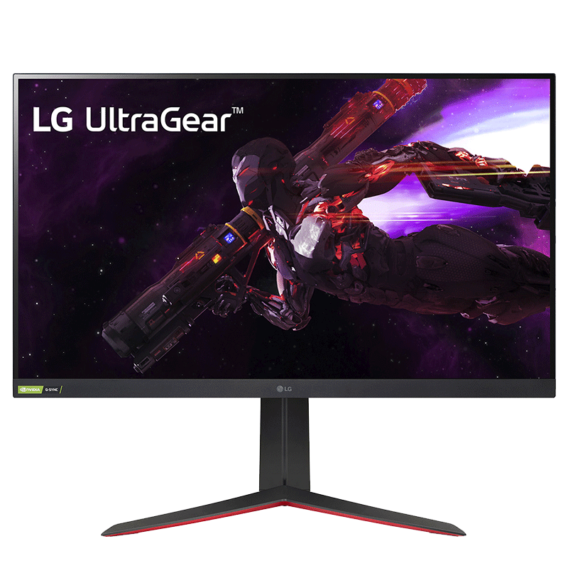 plus会员：LG 31.5英寸 NanoIPS 2K 180Hz(O/C) 10.7亿 HDR 1ms 电竞显示器32GP850 2244.01元