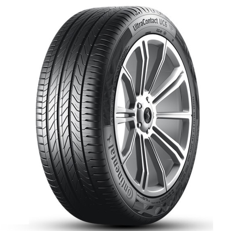 Continental 马牌 UC6 轿车轮胎 经济耐磨型 225/45R18 95V 868元