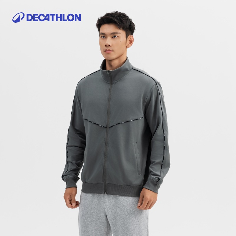 DECATHLON 迪卡侬 男款运动夹克 8861808 199.9元