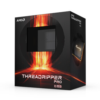 AMD 锐龙Threadripper (线程撕裂者) PRO5975WX工作站处理器 (tr pro)7nm32核64线程3.6GHz sWRX8接口盒装CPU 25999元