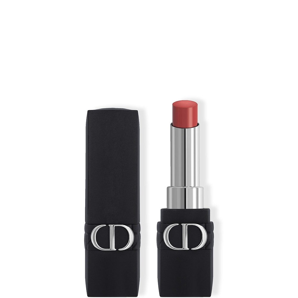 Dior 迪奥 欧洲直邮迪奥烈艳蓝金磨砂黑管口红 DIOR Rouge Forever Mat ultr 371.45元