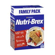 Sanitarium 欣善怡 进口Nutri-Brex欣善怡 低脂麦片非燕麦饼干块早餐 1.4kg 22.9元