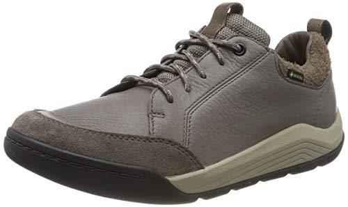 19秋季新款，Clarks 其乐 Ashcombebaygtx 男士真皮防水运动鞋301.15元（国内1429元