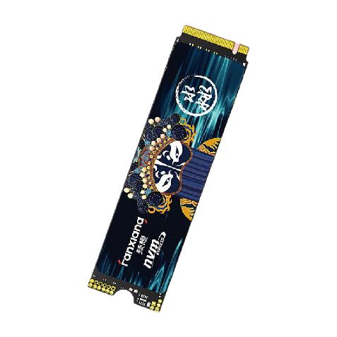 FANXIANG 梵想 S790C NVMe M.2 固态硬盘 1TB（PCI-E4.0） 429元（晒单返20元E卡后）