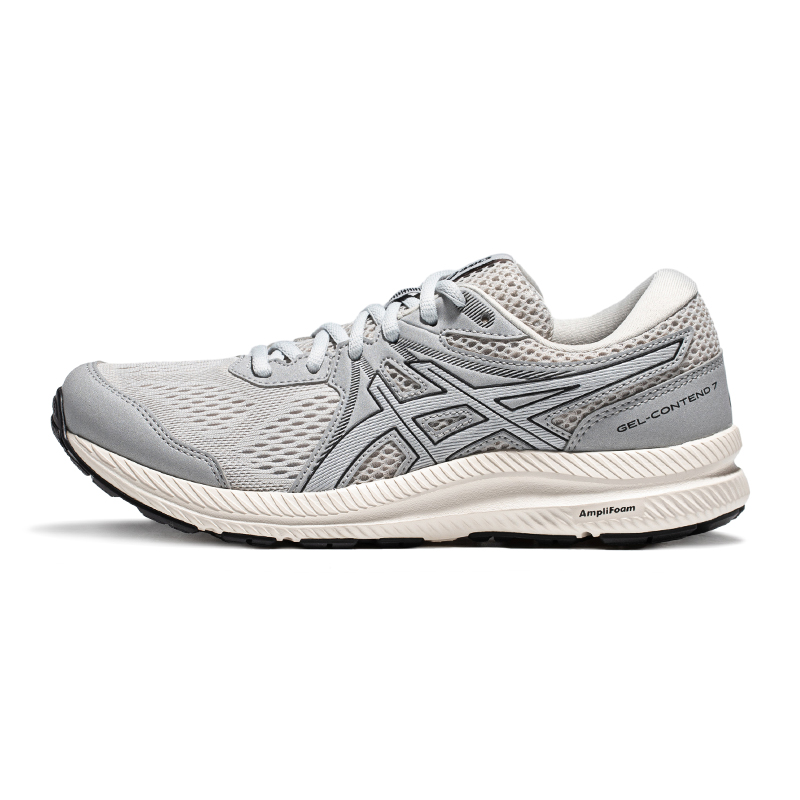ASICS 亚瑟士 男女跑步鞋GEL-CONTEND 7情侣减震回弹舒适跑步运动鞋 218.74元