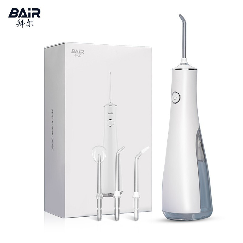 BAiR 拜尔 专业冲牙器 M6白 279元（需用券）