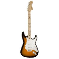 Squier Affinity 系列 Stratocaster 枫木指板电吉他 $229.99