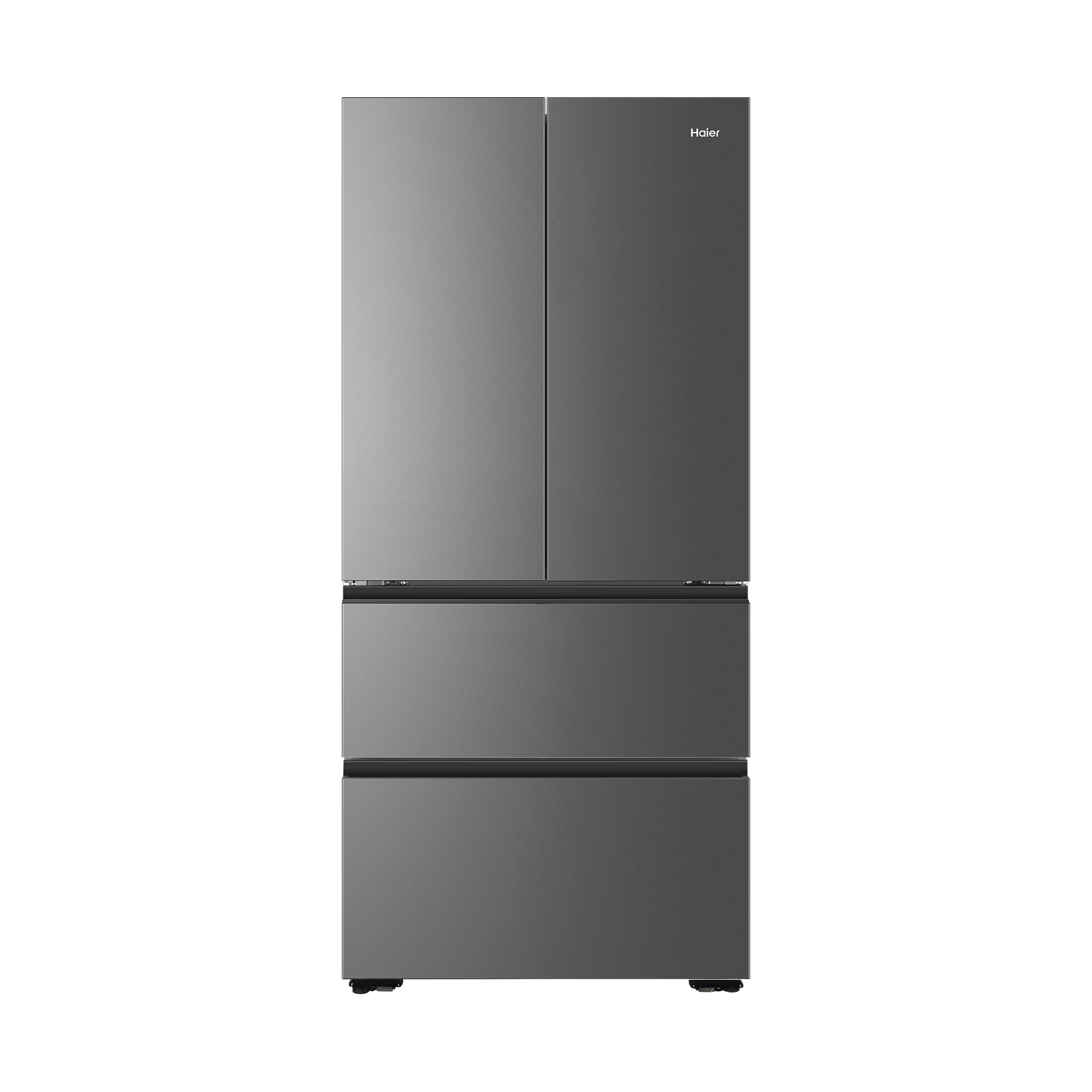 以旧换新：海尔 小红花系列 BCD-501WGHFDCDB7U1 风冷法式门冰箱 501L 2376.16元