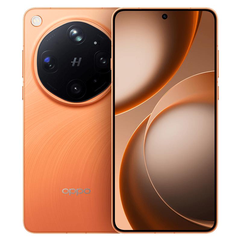 OPPO Find X9 Ultra 5G手机 12GB+512GB 绒砂峡谷 6749.1元（需用券）