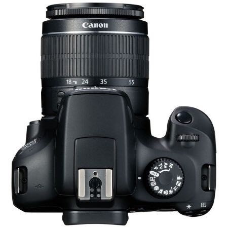 Canon 佳能 EOS 4000D 单反数码相机 2278元（需用券）