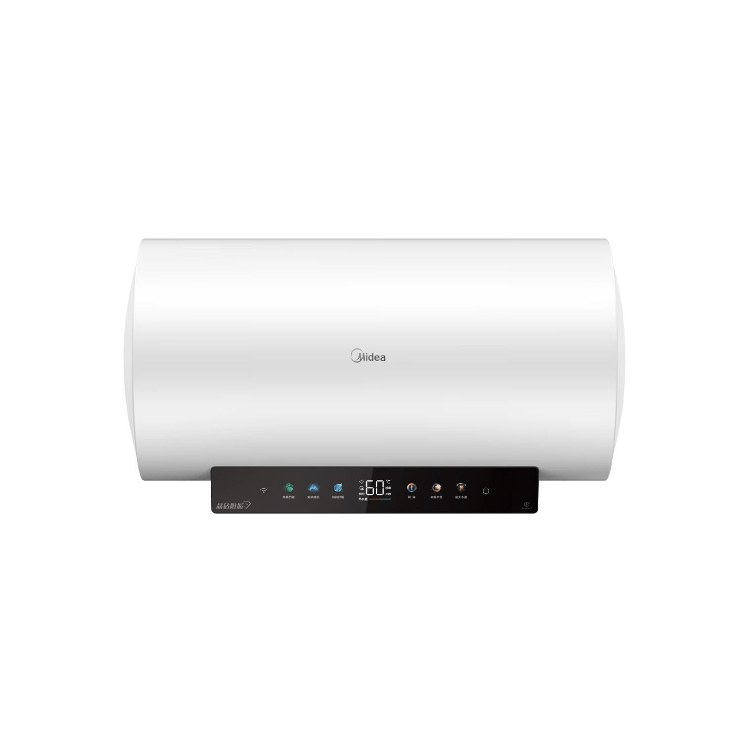 plus会员：midea/美的 热水器 F6033-JE7Pro(HE) 60L 888.89元包邮