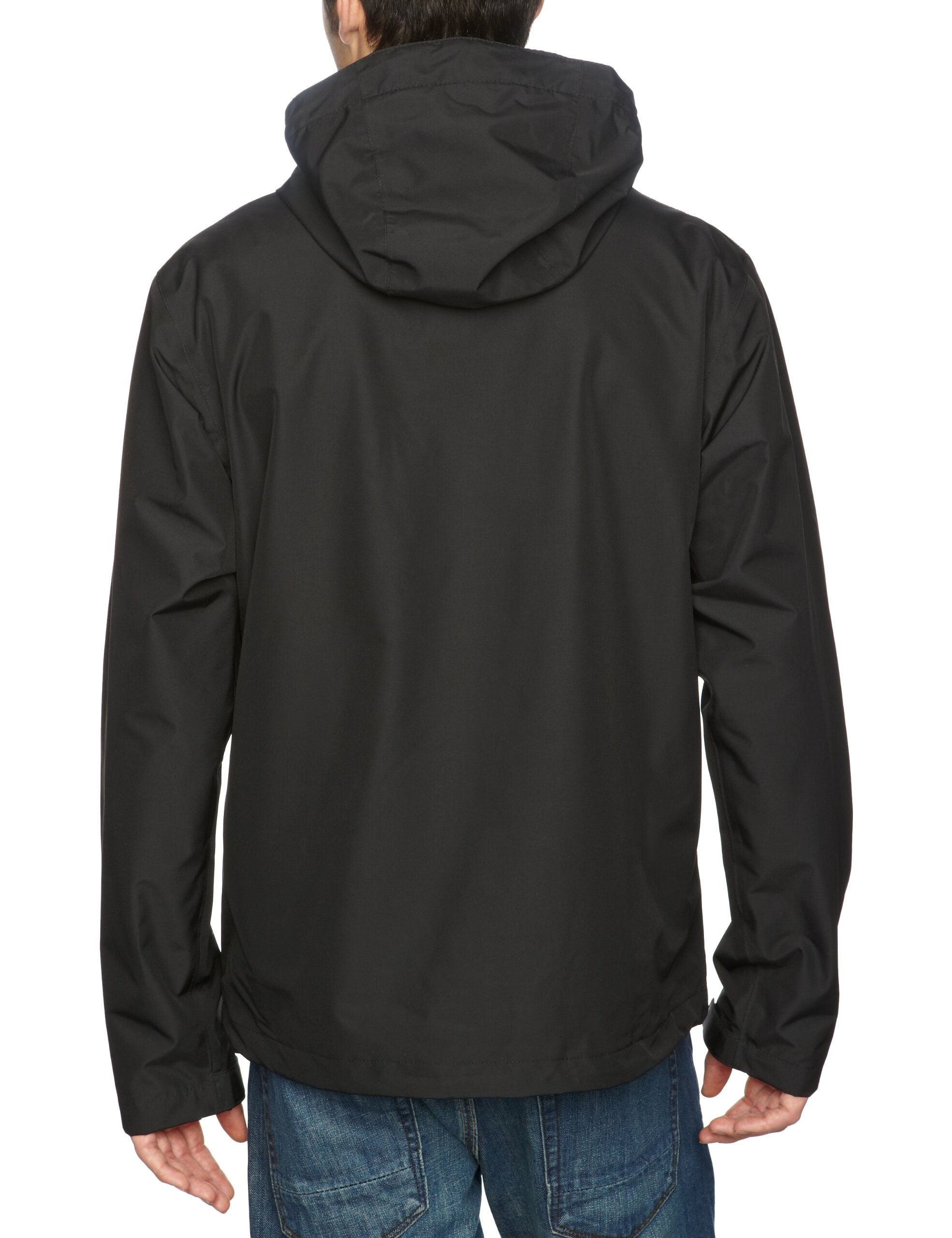 HELLY HANSEN HellyHansen 男式 Seven J 防水防风连帽夹克 992Black Medium 608.13元 - 86线报
