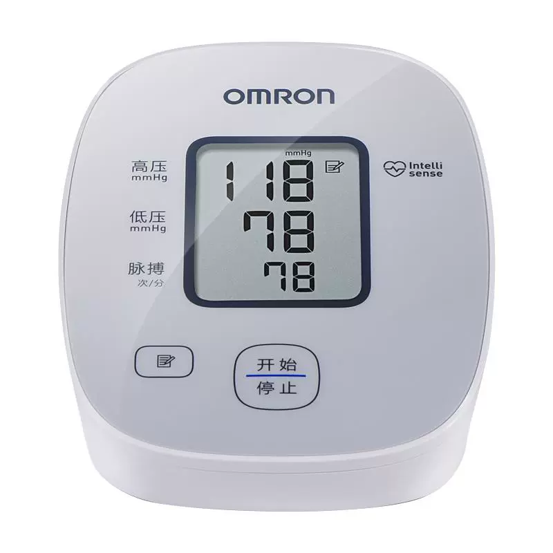 OMRON 欧姆龙 U10L 上臂式血压计 ￥121.8