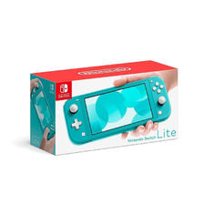 Nintendo 任天堂 switch lite日版绿色 1119元（需用券）