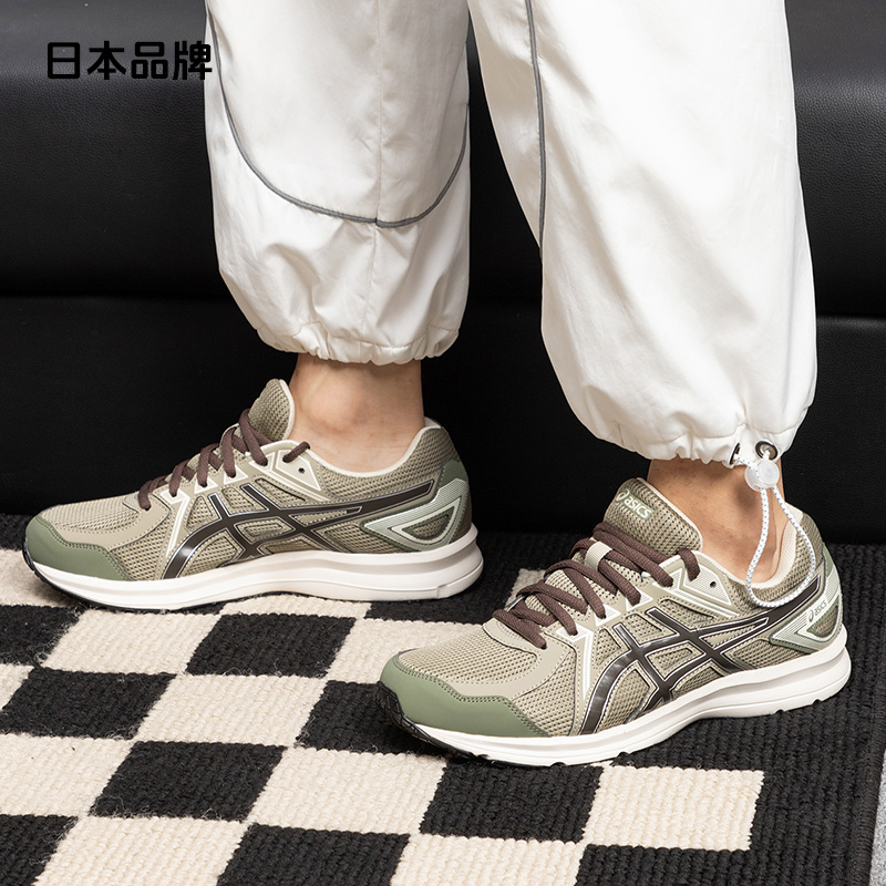 ASICS 亚瑟士 男款跑鞋 1013A125-201 369.55元