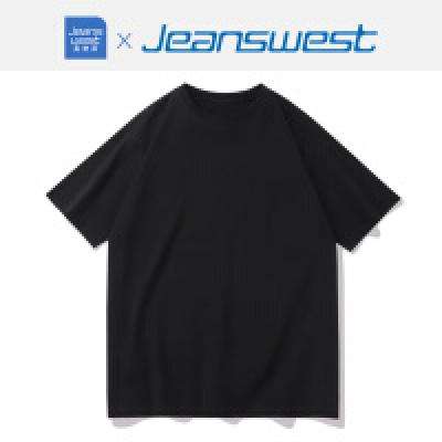 PLUS会员：真维斯（Jeanswest）基础短袖T恤 任选4件 59元包邮（合14.75元/件）