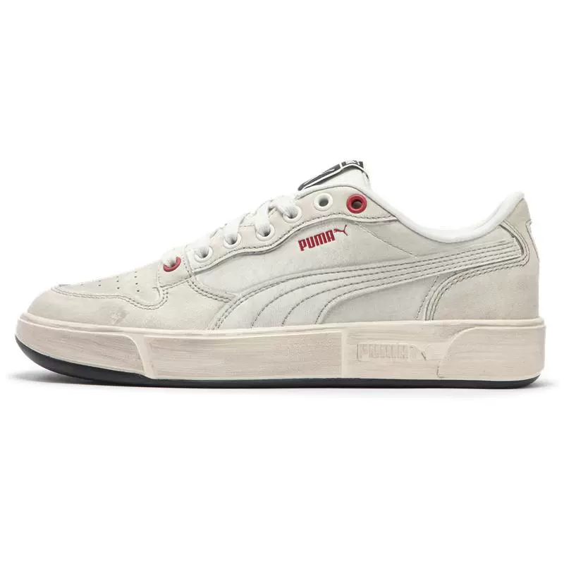 PUMA 彪马 LX COURT LOW VT 男女同款复古休闲板鞋 G399254 ￥493.1