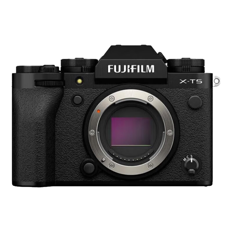 20点、PLUS会员、需首购：（FUJIFILM）富士 照相机 X-T30II 单机身 黑色款 官方