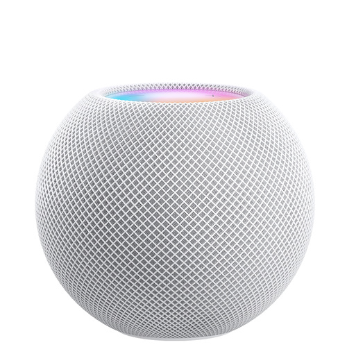 Apple 苹果 HomePod mini 智能音箱 白色 599.2元