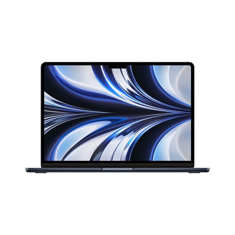 88VIP：Apple 苹果 MacBook Air 2022款 M2 芯片版 13.6英寸 轻薄本 4787.3元