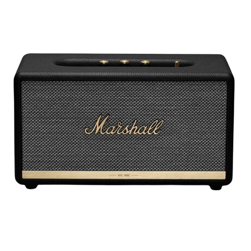 MARSHALL（马歇尔）STANMORE II BLUETOOTH 无线蓝牙音箱 stanmore2 黑色 1675.63元（需领