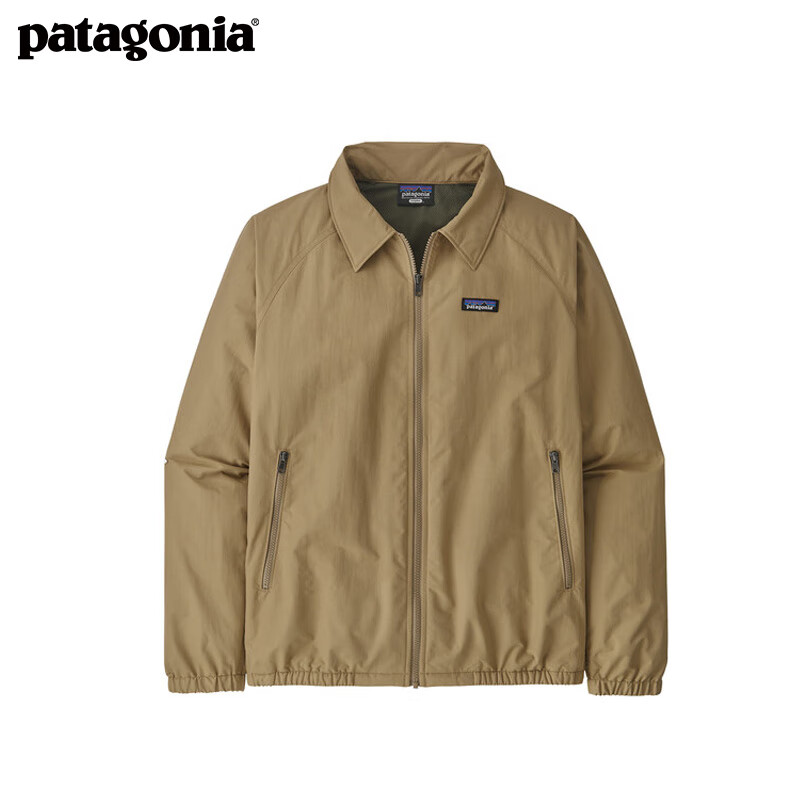 Patagonia 巴塔哥尼亚 男士春夏轻薄快干风衣透气夹克外套Men's Baggies Jacket 28152