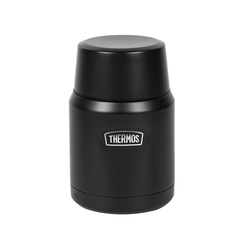 再降价：THERMOS 膳魔师 TELA-530 焖烧杯 530ml 黑色 79元（需领券）