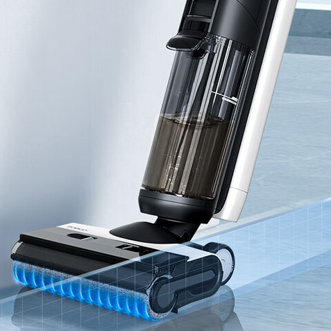 Tineco 添可 智能洗地机芙万2.0ProLED C无线家用吸拖一体手持吸尘扫地机 1390元