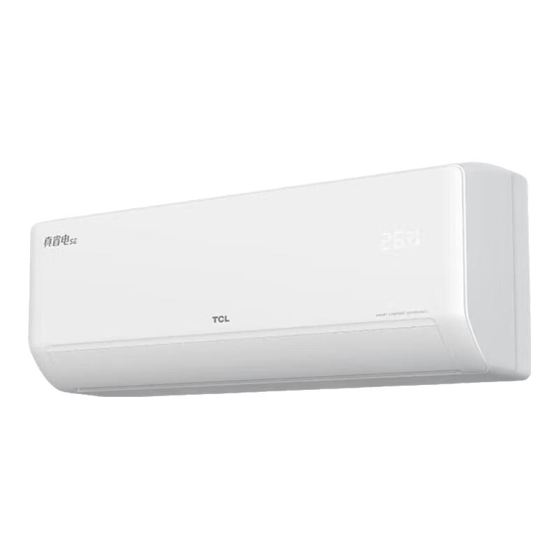 TCL 真省电SE系列 KFR-46GW/JD21+B1 新一级能效 壁挂式空调 2匹 1911.65元（需用券