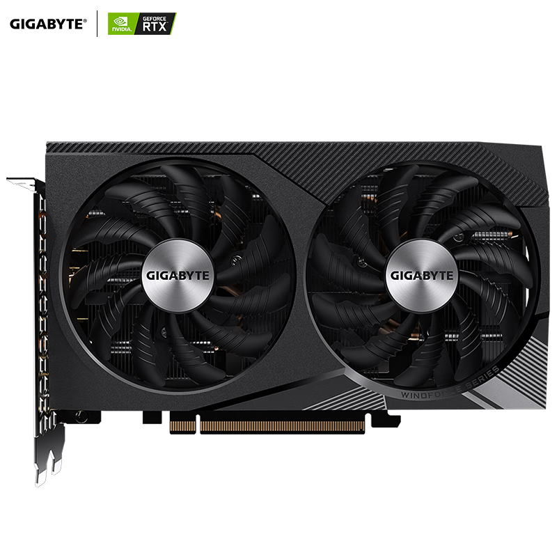 PLUS会员：GIGABYTE 技嘉 魔鹰 GeForce RTX 3060 GAMING OC 8G 电竞游戏显卡 1701.77元包