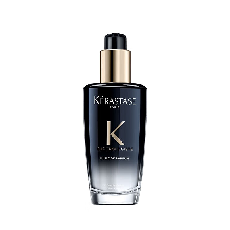 KÉRASTASE 卡诗 黑钻钥源护发香氛油 100ml 249元