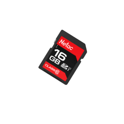 Netac 朗科 P600 专业版 SD存储卡 16GB（UHS-I、C10、U1） 28.9元