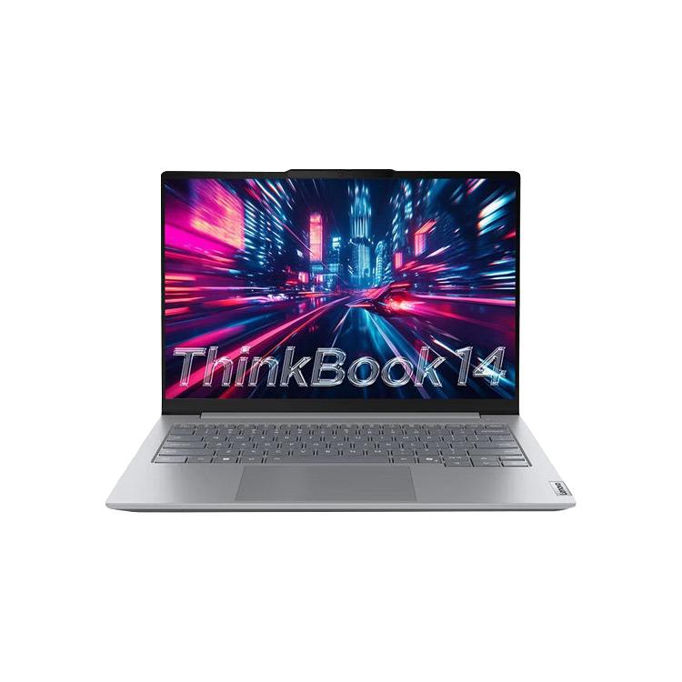 ThinkPad ThinkBook 14 R7-8845H 灰色 16GB+512GB 笔记本电脑 4834.8元