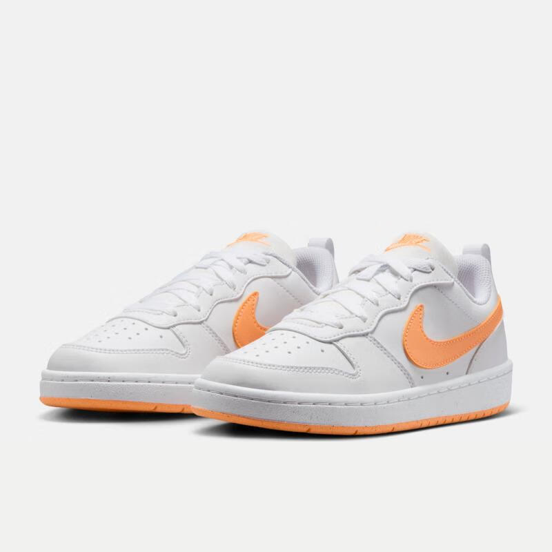 NIKE 耐克 Court Borough Low Recraft 运动鞋 DV5456-119 35.5 257.4元