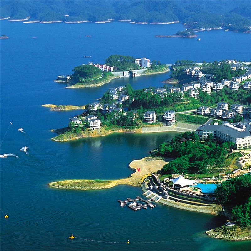 美团：千岛湖开元度假村 别墅房一晚 萌宠乐园 森森运动场 6.1折现仅1393元