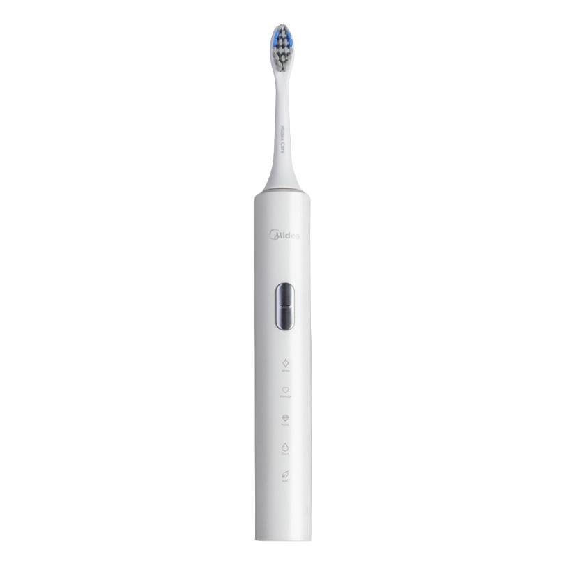 PLUS会员：Midea 美的 S1P 电动牙刷 刷头*2 79元包邮（双重优惠）