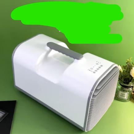 追米 小型移动迷你空调 小1匹 标准版T1(制冷量1300W) 856元包邮（需用劵）