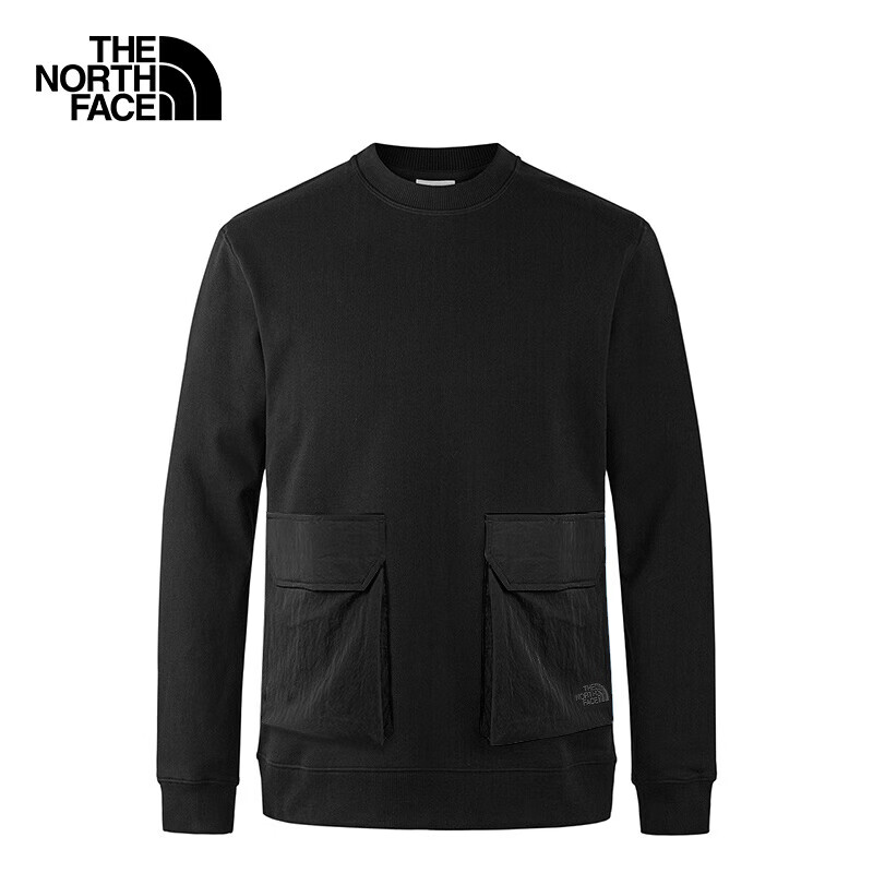 THE NORTH FACE 北面 男款针织卫衣89YV 459元