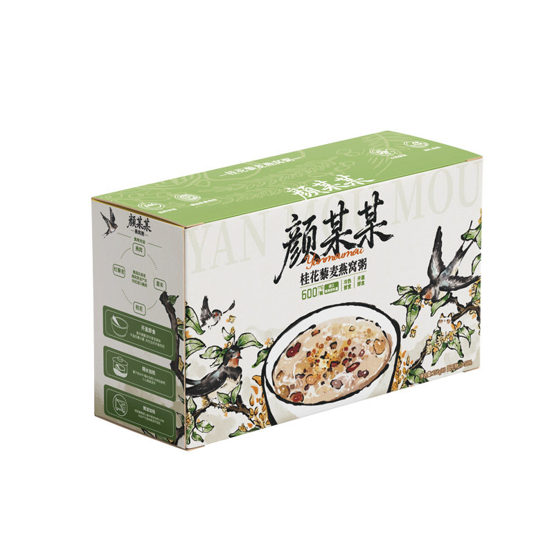 移动端：颜某某 鲜炖燕窝粥礼盒桂花藜麦即食燕窝粥月子餐代餐儿童早餐组