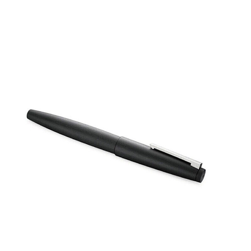 有券的上：LAMY 凌美 钢笔 2000系列 黑色 EF尖 单支装 779元（需用券）