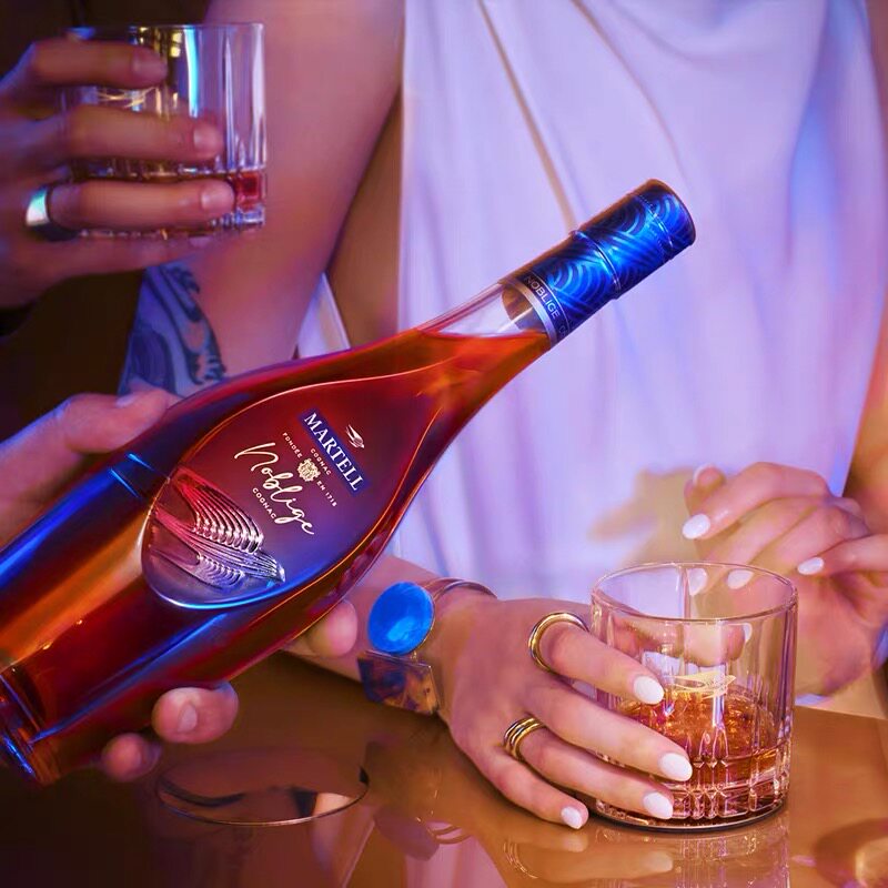 马爹利 法国进口洋酒 白兰地名士VSOP700ml*2瓶 821.9元 - 86线报 马爹利 法国进口洋酒 白兰地名士VSOP700ml*2瓶 821.9元 - 86线报